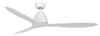 Energooszczędny wentylator sufitowy Whitehaven 142 cm z Podgląd zdjęcia produktu 1