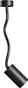 Spectrum Wandlampe Deckenleuchte Variosa Flexi Schwarz max. Produktbild-Vorschau 2