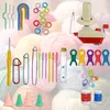 Nähmaschinenzubehör, Häkelnadeln Set, Kreativset, Produktbild-Vorschau 9