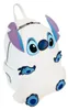 Disney by Loungefly Sac à dos Lilo et Stitch Ghost Cosplay Voir les images du produit 8