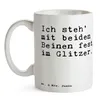 Mr. & Mrs. Panda Kaffeebecher Ich steh' mit beiden... - Produktbild-Vorschau 3