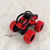 Monster Truck Spielzeug 2er Set Reibungsantrieb Bunt Produktbild-Vorschau 6