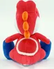 Merc Nintendo Yoshi plüsch 17cm rot Produktbild-Vorschau 4