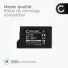 CELLONIC 1x Batterie pour Console de jeux Compatible avec Voir les images du produit 4