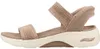 SKECHERS 140844S Béžový Náhled obrázku produktu 2