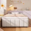 okwish  Polsterbett, Jugendbett Kinderbett 90x200cm, Produktbild-Vorschau 4