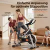 YOSUDA Heimtrainer mit magnetwiderstand , Indoor Leises Produktbild-Vorschau 5