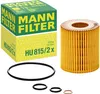 MANN Filtre à huile pour BMW 1 3 5 X1 X3 Z4 Voir les images du produit 1