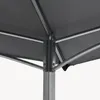 Grillpavillon 'Parga' 250 x 241 x 151 cm mit Doppeldach 2 Produktbild-Vorschau 8