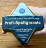 2X Spaltgranate ca.1,6kg! Hochwertiger Spaltkeil für Produktbild-Vorschau 6