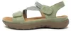 Sandales pour femmes Rieker 64870-52 grun 40 Voir les images du produit 60