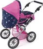 BAYER CHIC 2000 Puppenwagen Kombi LENI 560-33 Produktbild-Vorschau 3