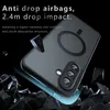 Ochranné puzdro Armor MagSafe TPU PC Hybrid pre Samsung Náhľad obrázku produktu 4