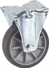 Fetra TPE-Bockrolle 125 x 40 mm Produktbild-Vorschau 2