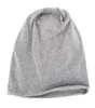 axy Slouch Beanie Long Mütze für Herren und Damen Uni Produktbild-Vorschau 2