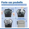 WENKO Tret Müll Eimer 3 L Abfall Papier Korb Trenner Produktbild-Vorschau 6