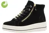 Remonte sneaker alta nera Anteprima dell’immagine prodotto 8