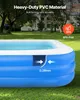 Vevor SSIP-01, 1514 litros, Piscina inflable, para niños y Vista previa de la imagen del producto 2