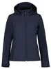 Icepeak Softshelljacke Brenham für Damen mit Kapuze Produktbild-Vorschau