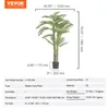 VEVOR Złota Palma Owocowa Sztuczna 1030x1030x1981mm Podgląd zdjęcia produktu 7
