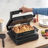 Tefal OptiGrill 4in1 GC7748, Čierna, Kov, Obdĺžnikový, Náhľad obrázku produktu 23
