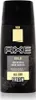 AXE Gold 150ml, Mężczyźni, Dezodorant, Dezodorant w spreju, Podgląd zdjęcia produktu 2