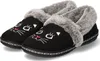 Skechers Hausschuhe TOO COZY - MEOW PAJAMAS Damen Produktbild-Vorschau 15