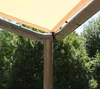 ShelterLogic Stahl Pavillon Canopy Pacifica 1010 Beige Produktbild-Vorschau 4