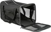TRIXIE Tasche Ryan - schwarz - 30 × 30 × 54 cm Produktbild-Vorschau 2