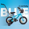 Sun Baby Verdant Rowan dětské kolo chlapecké kolo Náhled obrázku produktu 3