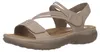 Dámské sandály Rieker 64870-62 beige 38 Náhled obrázku produktu 86