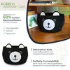 HMF Aufbewahrungskorb mit Griffen für Kinderzimmer aus Produktbild-Vorschau 2