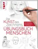 Die Kunst des Zeichnens - Menschen Übungsbuch Produktbild-Vorschau 1