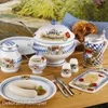 Speiseteller rund 25 cm - Seltmann Weiden Compact Bayern Produktbild-Vorschau 2