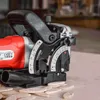 WALTER Flachdübelfräse 900 W, Nutfräse, Fräsmaschine Holz, Produktbild-Vorschau 14