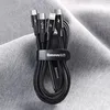 Baseus Rapid Series 3-in-1 cable USB-C For M+L+T 20W 1.5m Anteprima dell’immagine prodotto 17