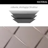 A diagram illustrating a three-layer structure, with a close-up texture of a material below. Anteprima dell’immagine prodotto