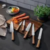 Allzweckmesser WOOD mit 12 cm Klingenlänge und Produktbild-Vorschau 6