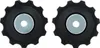 SHIMANO DEORE/SLX, Leit-/Spannrollensatz, schwarz, Produktbild-Vorschau 4