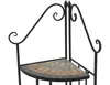 GARDAMO Étagère d'angle Prato 140 cm Voir les images du produit 15