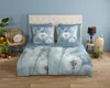 Duvet cover Good Morning 155x220 + 1* 80x80 cm - flowers Produktbild-Vorschau 2