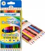 Doppelseitige Buntstifte 24 Farben Produktbild-Vorschau 1