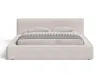 GrainGold Polsterbett Mali 120x200 cm - Bett 120x200, Produktbild-Vorschau 6