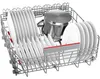 Bosch SMI6ECS10E Spülmaschine Halb integriert 14 Maßgedecke Produktbild-Vorschau 5