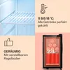 Klarstein Mini Kühlschrank für Zimmer, 23 Liter Produktbild-Vorschau 4