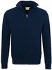 SWEATJACKE COLLEGE - tinte - Größe 2XL Produktbild-Vorschau 1