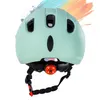 RCB JC-022 Casque de vélo - avec feu arrière pour enfants Voir les images du produit 3