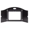 A black wooden frame with a central rectangular opening, designed to be a stage for performances. Náhľad obrázku produktu