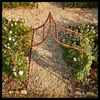 Metall Gartenbogen 240 x 150 cm – Stabiler Produktbild-Vorschau 8