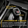 67cm 54 LED Rundumleuchte Blinklicht -7 Modi 12/24V Produktbild-Vorschau 8